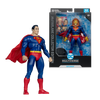 DC Comics - Strange Lives Of Superman #39 Mcfarlane Collector Edition 7 Inch Figure