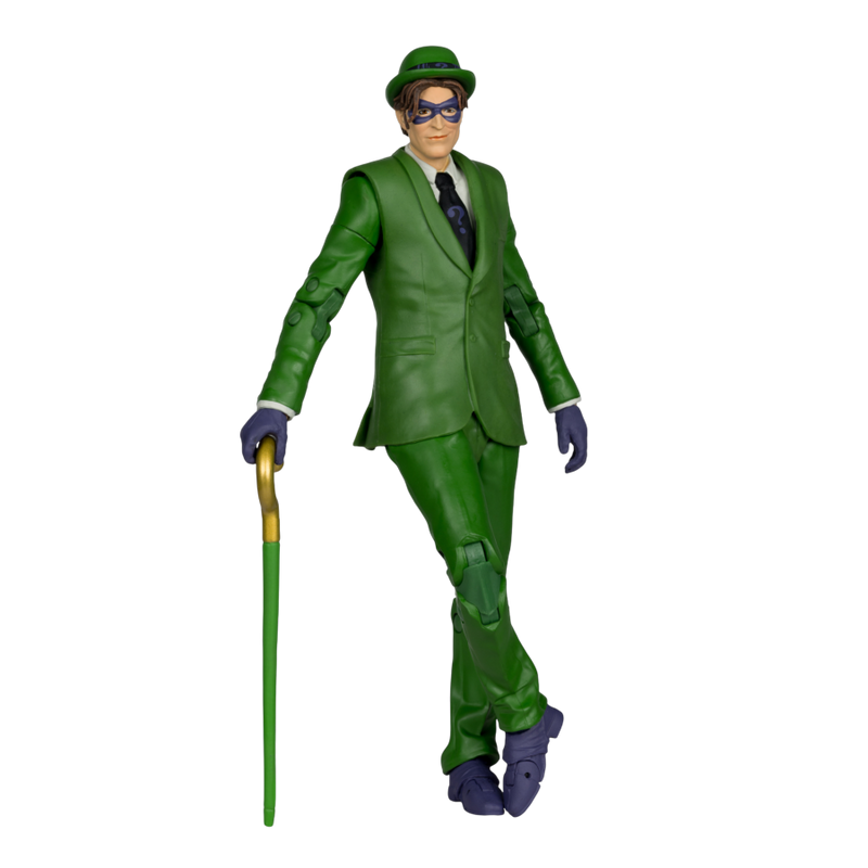DC Multiverse - The Riddler (Batman: Hush) 7 Inch Action Figure