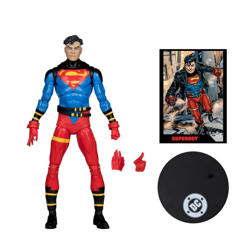 DC - SUPERBOY (RETURN OF SUPERMAN) 7