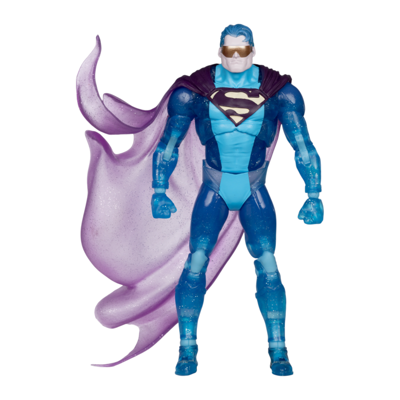 DC Multiverse - Eradicator Return Of Superman (Chase Version) 7 Inch Figure
