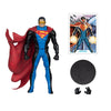 DC Multiverse - Eradicator Return Of Superman 7 Inch Figure