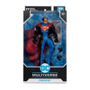 DC Multiverse - Eradicator Return Of Superman 7 Inch Figure
