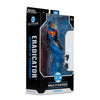 DC Multiverse - Eradicator Return Of Superman 7 Inch Figure