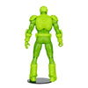 DC Multiverse - Hal Jordan Armor Suit Return Of Superman 7 Inch Figure