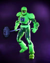 DC Multiverse - Hal Jordan Armor Suit Return Of Superman 7 Inch Figure
