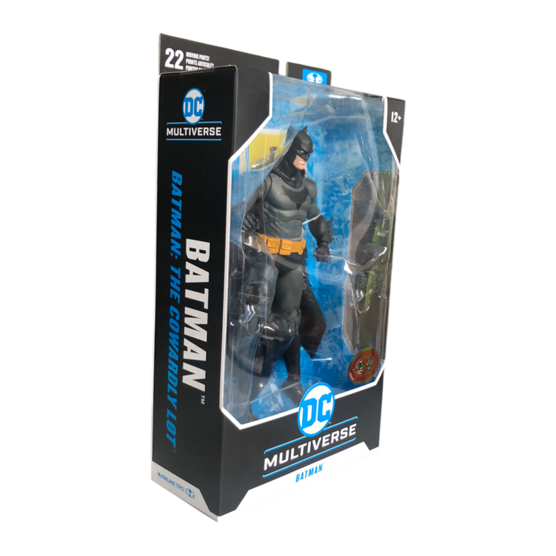 DC Multiverse - Batman (Batman The Cowardly Lot) 7 Inch Figure [Chase Version]