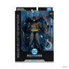 DC Comics - Batman (Batman: Year Two) Version 2 Mcfarlane Collector Edition 7 Inch Figure