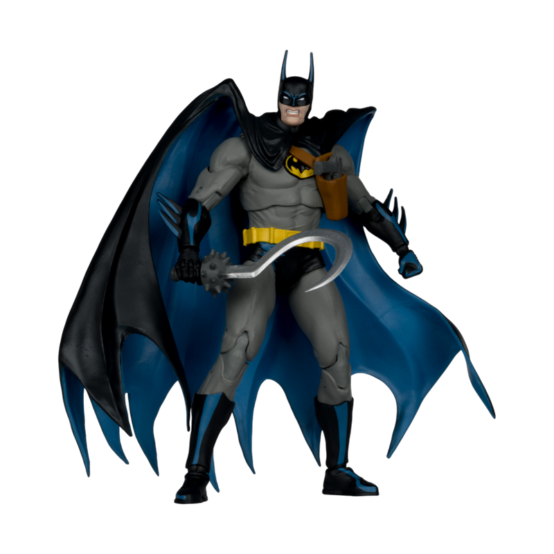 DC Comics - Batman (Batman: Year Two) Version 2 Mcfarlane Collector Edition 7 Inch Figure