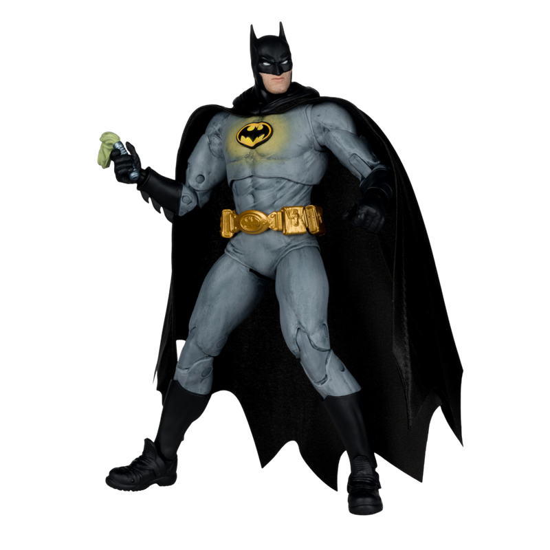 DC Multiverse - Batman (Batman Inc.) 7 Inch Action Figure