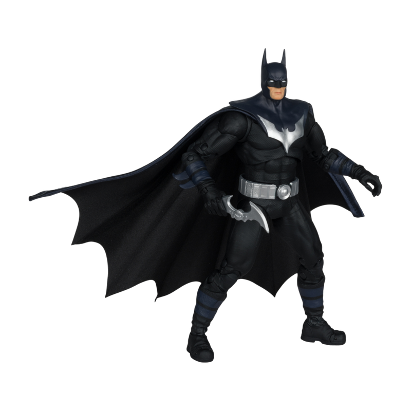 DC Multiverse - Lord Batman (Justice Lords) Gold Label 7 Inch Figure