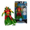 DC Multiverse - Mister Miracle (Gold Label) 7 Inch Figure