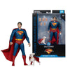 Superman: Legacy (2025) - Superman with Krypto 7 Inch Deluxe Figure