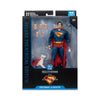 Superman: Legacy (2025) - Superman with Krypto 7 Inch Deluxe Figure