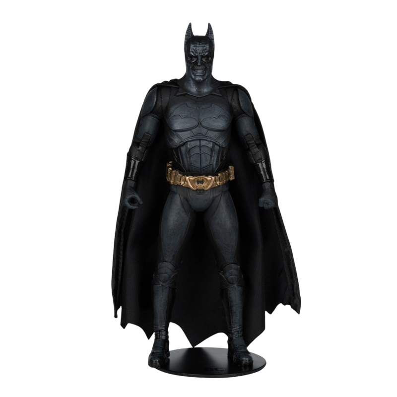 Batman Begins - Fear Toxin Batman (Gold Label) 7 Inch Figure