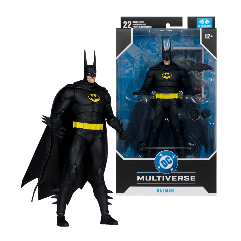 DC Multiverse - Batman (Troka) 7 Inch Action Figure