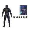 Superman (2025) - Ultraman (Battle Damage) Gold Label 7 Inch Deluxe Figure