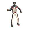 Superman (2025) - Mr. Terrific 7 Inch Deluxe Figure [Chase Version]