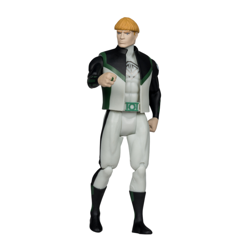 Superman: Legacy (2025) - Green Lantern Guy Gardner 5 Inch Super Powers Figure
