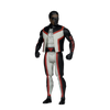 Superman: Legacy (2025) - Mr. Terrific 5 Inch Super Powers Figure