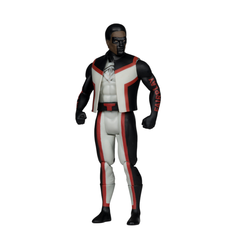 Superman: Legacy (2025) - Mr. Terrific 5 Inch Super Powers Figure