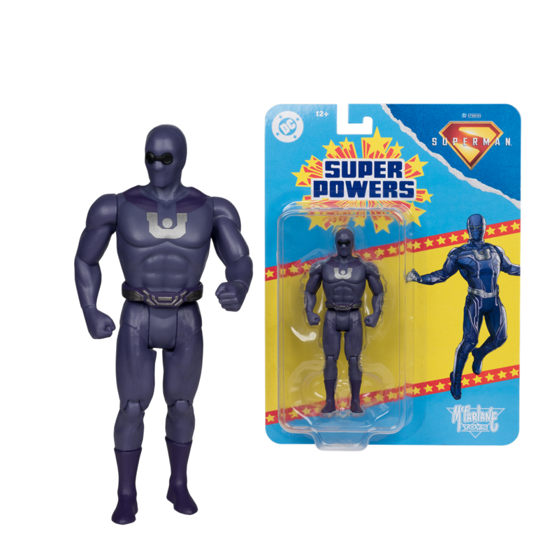Superman (2025) - Ultraman 5 Inch Super Powers Figure