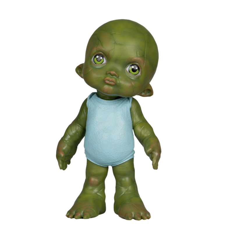 Superman (2025) - Baby Joey 4.5 Inch Collector Vinyl Figure