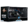 The Flash (2023) - Batcycle with Batman Vehicle [Gold Label]