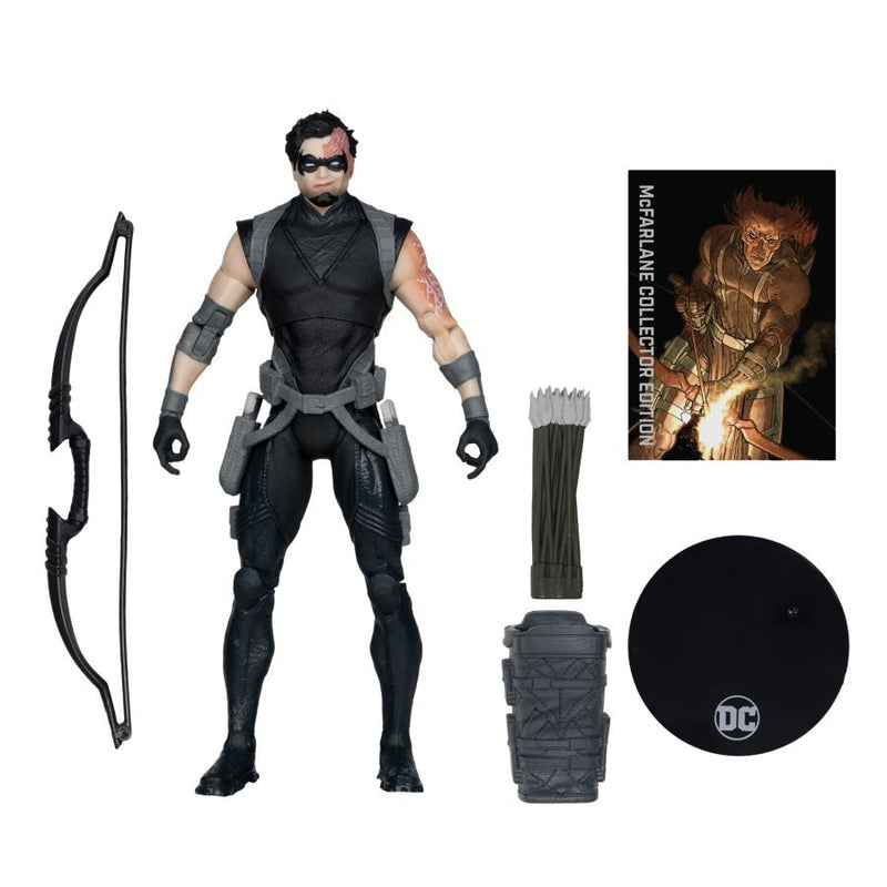 DC Comics - Dark Archer Collector Edition 7