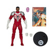 DC Comics - Darkstars Collector Edition 7 Inch Action Figure (Chase)