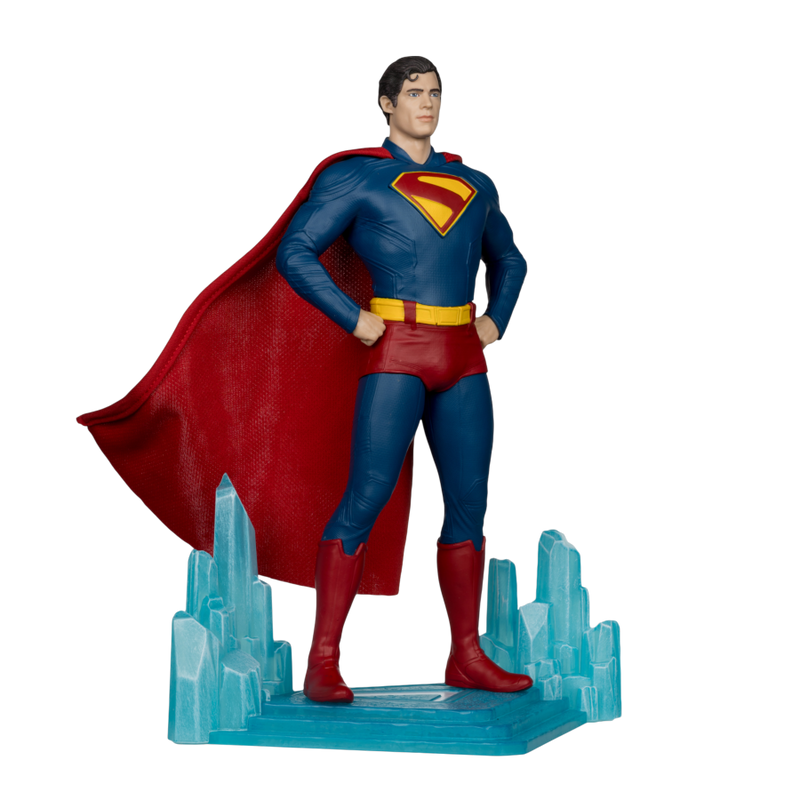 Superman: Legacy (2025) - Superman 12 Inch Figure