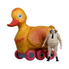 Batman Returns - The Duck Vehicle with Penguin Figure