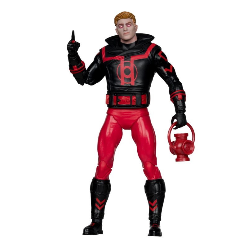 Green Lantern (Comics) - Guy Gardner #37 McFarlane Collector Edition 7 Inch Figure [Chase Version]