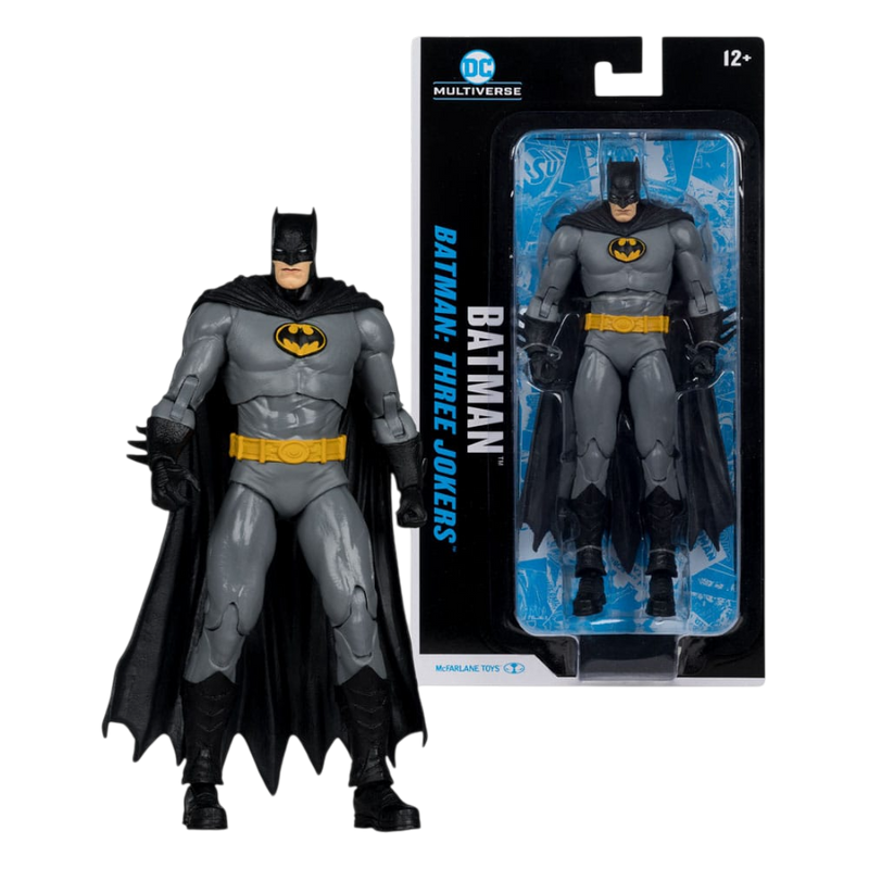 DC Multiverse - Batman (Batman: Three Jokers) (Blistercard) 7 Inch Action Figure