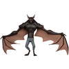 Batman: The Animated Series - Manbat (NYCC) Gold Label 6 Inch Deluxe Figure