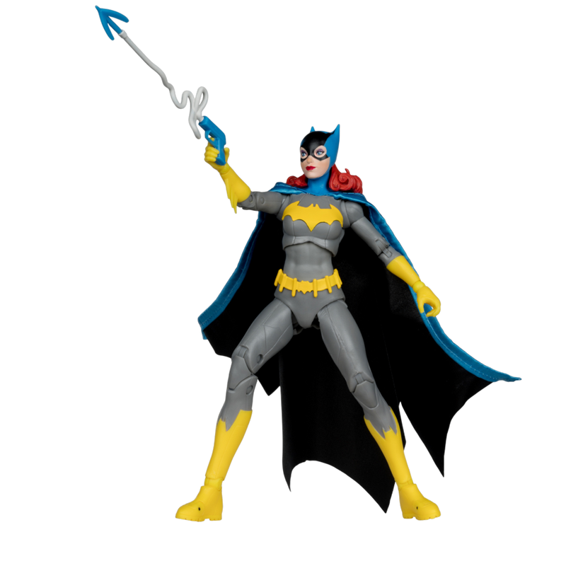 DC Multiverse - Batgirl (DC Classic) 7 Inch Action Figure