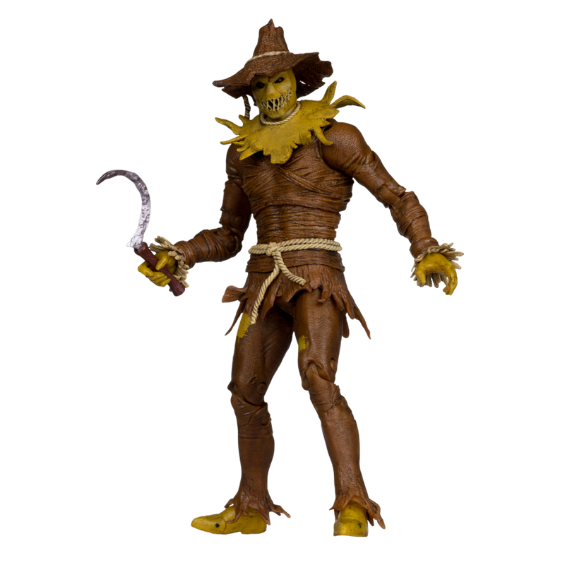 DC Multiverse - Scarecrow (DC Classic) 7 Inch Action Figure
