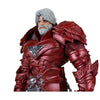 DC Comics - Batman Who Laughs #4 (Knight Armor) & The Merciless (Dark Multiverse) 2 Pack