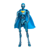 Superman (2025) - Superman Robot #4 7 Inch Deluxe Figure [Chase Version]