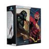 DC Comics - The Flash Vs Titano 7 inch Megafig 2 Pack
