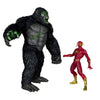 DC Comics - The Flash Vs Titano 7 inch Megafig 2 Pack