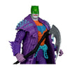 DC Multiverse - Batman (Jokerized) 7 Inch Gold Label Figure