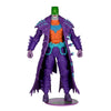 DC Multiverse - Batman (Jokerized) 7 Inch Gold Label Figure