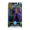 DC Multiverse - Batman (Jokerized) 7 Inch Gold Label Figure