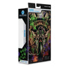 DC Multiverse - Batman (Jokerized) 7 Inch Gold Label Figure