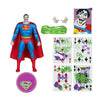 DC Multiverse - Superman Action Comics 1000 Jokerized (Gold Label) 7 Inch Figure