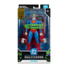 DC Multiverse - Superman Action Comics 1000 Jokerized (Gold Label) 7 Inch Figure