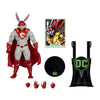 DC Multiverse - Captain Carrot (Glow in the dark) Gold Label 7 Inch Figure