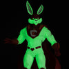 DC Multiverse - Captain Carrot (Glow in the dark) Gold Label 7 Inch Figure