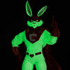 DC Multiverse - Captain Carrot (Glow in the dark) Gold Label 7 Inch Figure