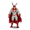 DC Multiverse - Captain Carrot (Glow in the dark) Gold Label 7 Inch Figure